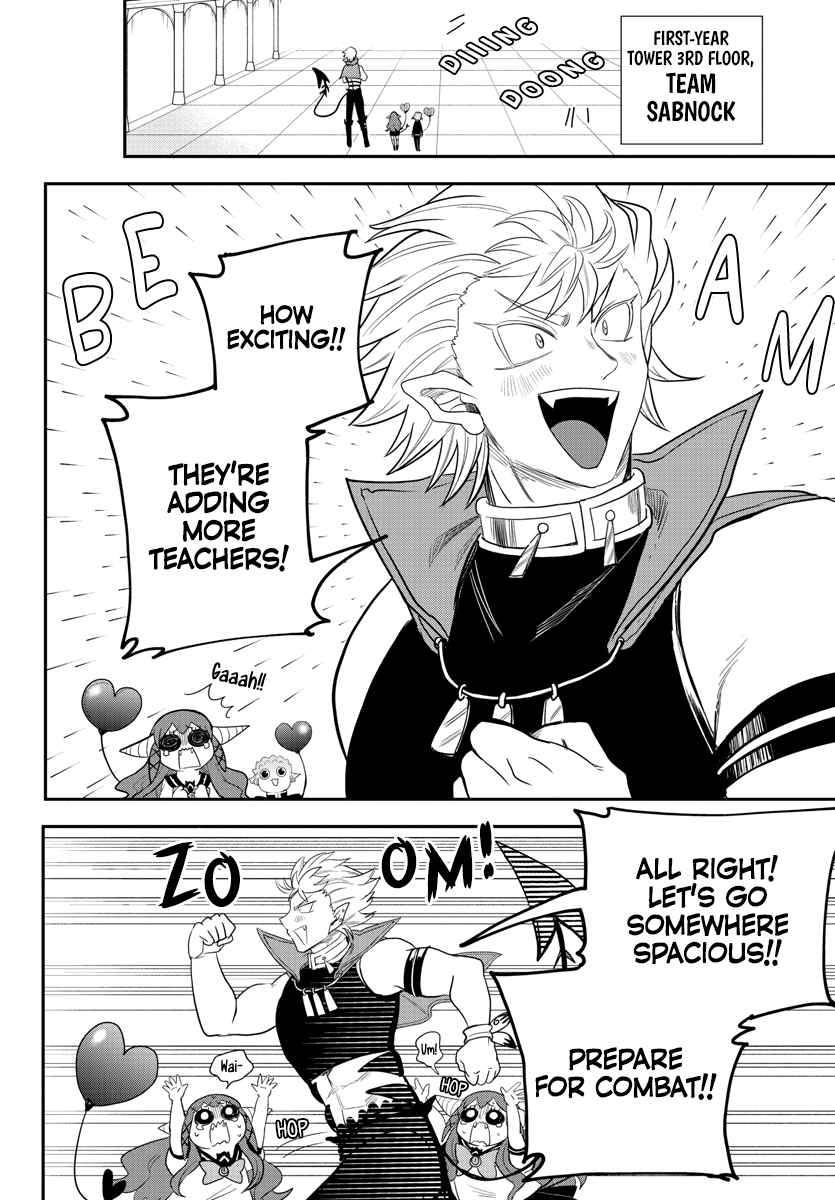 Welcome to Demon School! Iruma-kun, Chapter 233 image 06